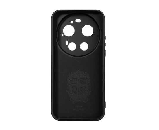 Чехол для мобильного телефона Armorstandart ICON Xiaomi 17 Ultra 5G Black (ARM87872), изображение 2