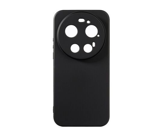 Чехол для мобильного телефона Armorstandart ICON Xiaomi 17 Ultra 5G Black (ARM87872)