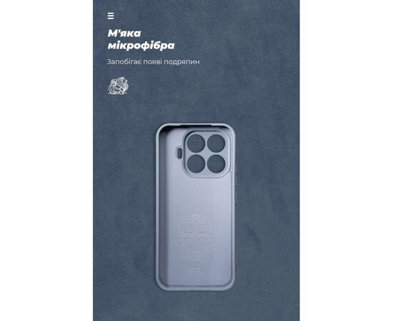 Чехол для мобильного телефона Armorstandart ICON Xiaomi 17T 5G Winter Blue (ARM91084), изображение 4