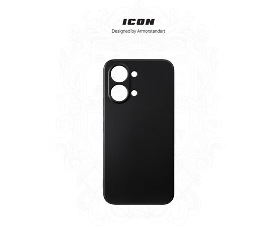 Чехол для мобильного телефона Armorstandart ICON Xiaomi Poco X8 Pro Max 5G Black (ARM90710), изображение 3