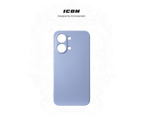 Чехол для мобильного телефона Armorstandart ICON Xiaomi Poco X8 Pro Max 5G Lavender (ARM91081), изображение 3