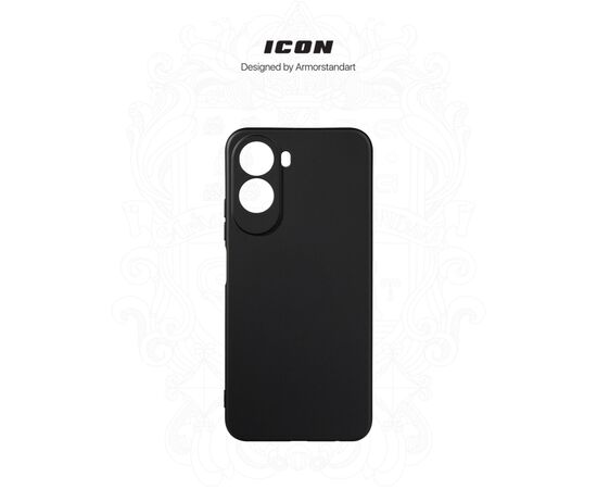 Чехол для мобильного телефона Armorstandart ICON Xiaomi Redmi A7 Pro 4G Black (ARM91085), изображение 3