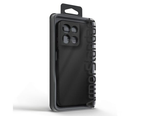 Чехол для мобильного телефона Armorstandart Matte Slim Fit Motorola G17 4G / G17 Power 4G Black (ARM91471), изображение 5