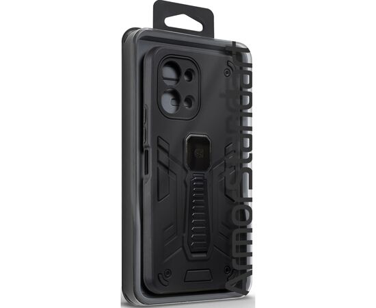 Чехол для мобильного телефона Armorstandart Proover Tecno Spark Go 3 4G Black (ARM91034), изображение 3