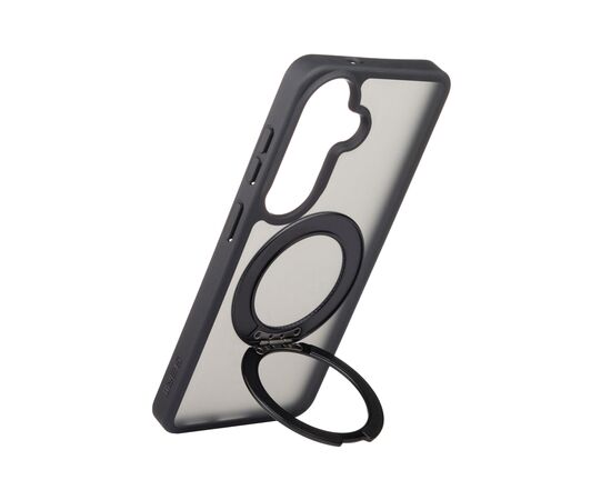 Чехол для мобильного телефона Armorstandart Unit Stand2 Samsung S26 Plus 5G Black (ARM89462), изображение 5