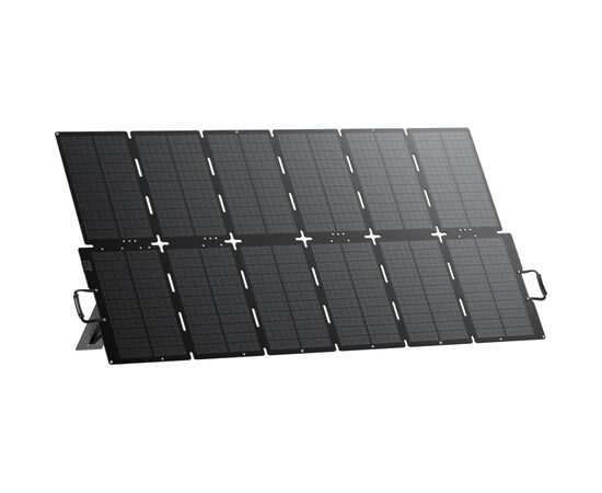 Портативная солнечная панель BLUETTI SORA220 220W (SORA220), изображение 2