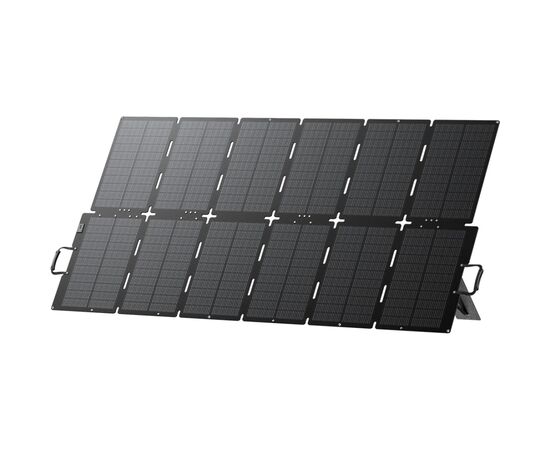 Портативная солнечная панель BLUETTI SORA220 220W (SORA220), изображение 3