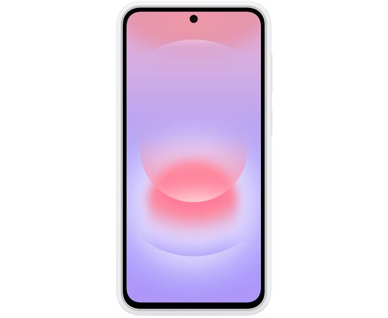 Чохол до мобільного телефона Samsung Silicone Galaxy A37 Light Gray (EF-PA376CJEGWW), зображення 2