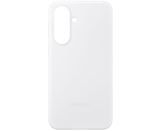 Чохол до мобільного телефона Samsung Silicone Galaxy A37 Light Gray (EF-PA376CJEGWW), зображення 3