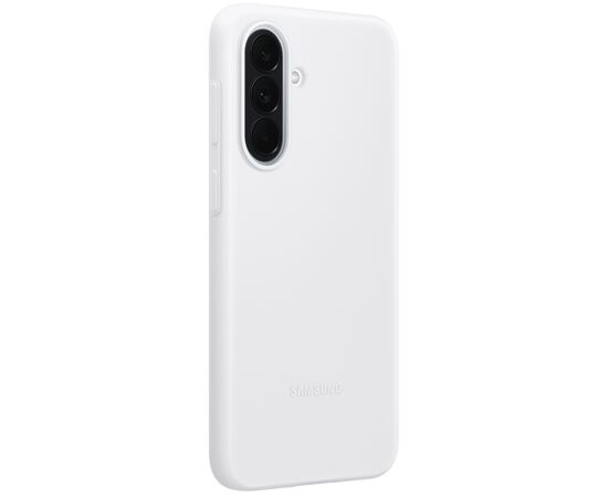 Чохол до мобільного телефона Samsung Silicone Galaxy A37 Light Gray (EF-PA376CJEGWW), зображення 5