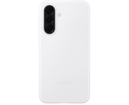 Чохол до мобільного телефона Samsung Silicone Galaxy A37 Light Gray (EF-PA376CJEGWW)