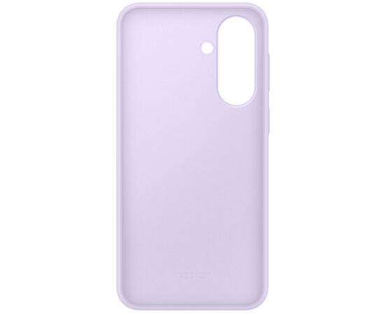 Чохол до мобільного телефона Samsung Silicone Galaxy A37 Light Violet (EF-PA376CVEGWW), зображення 3