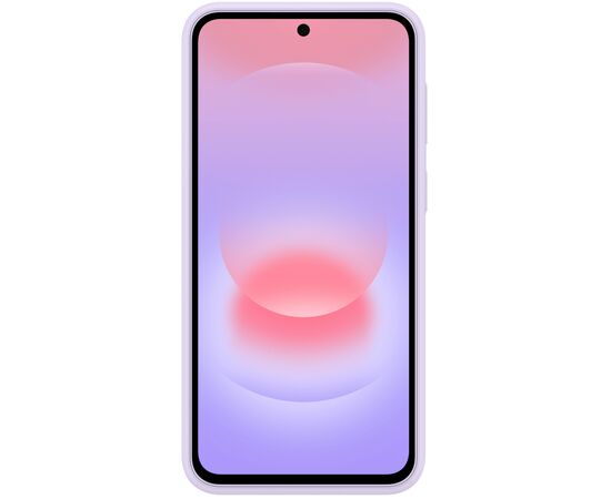 Чохол до мобільного телефона Samsung Silicone Galaxy A37 Light Violet (EF-PA376CVEGWW), зображення 5