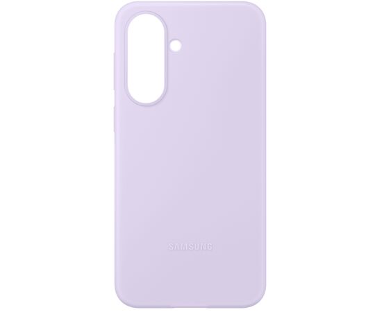 Чохол до мобільного телефона Samsung Silicone Galaxy A37 Light Violet (EF-PA376CVEGWW), зображення 6