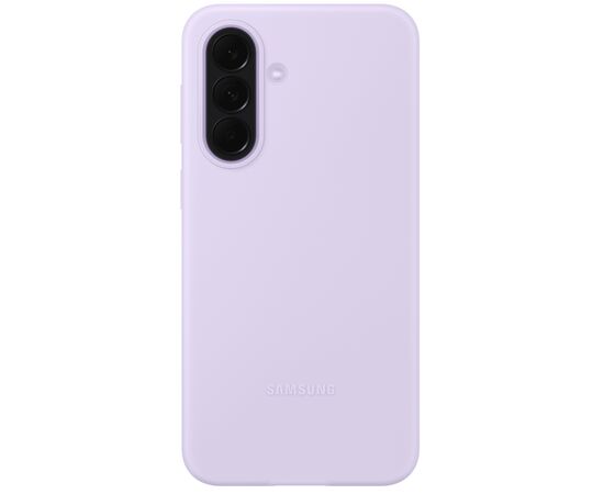 Чохол до мобільного телефона Samsung Silicone Galaxy A37 Light Violet (EF-PA376CVEGWW)