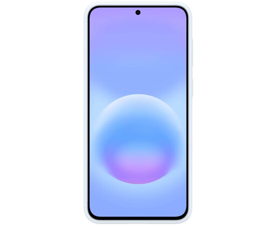 Чехол для мобильного телефона Samsung Silicone Galaxy A57 Light Blue (EF-PA576CLEGWW), изображение 5