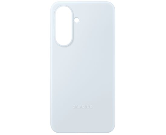Чехол для мобильного телефона Samsung Silicone Galaxy A57 Light Blue (EF-PA576CLEGWW), изображение 6