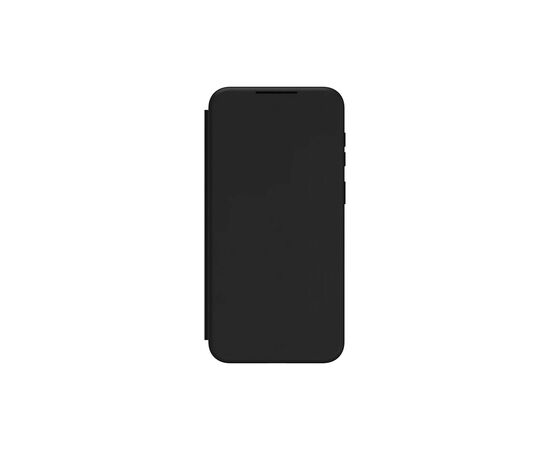 Чохол до мобільного телефона Samsung Wallet Flip Galaxy A37 Black (GP-FWA376AMBBW)