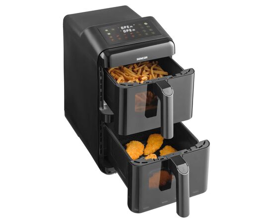 Мультипечь Sencor SFR1250BK, изображение 3