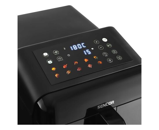 Мультипечь Sencor SFR1250BK, изображение 4