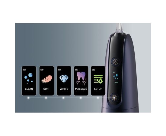 Ирригатор Sencor SOI 1310BL, изображение 6