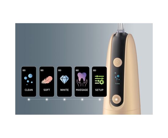 Ирригатор Sencor SOI 1311GD, изображение 5