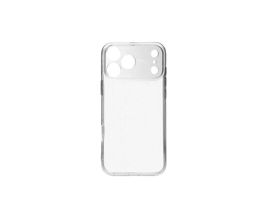 Чохол до мобільного телефона Drobak AirCase Apple iPhone 17 Pro Max Camera cover (737308)