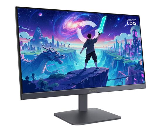 Монитор Lenovo LOQ 24-10 (68F1GACBUA), изображение 2