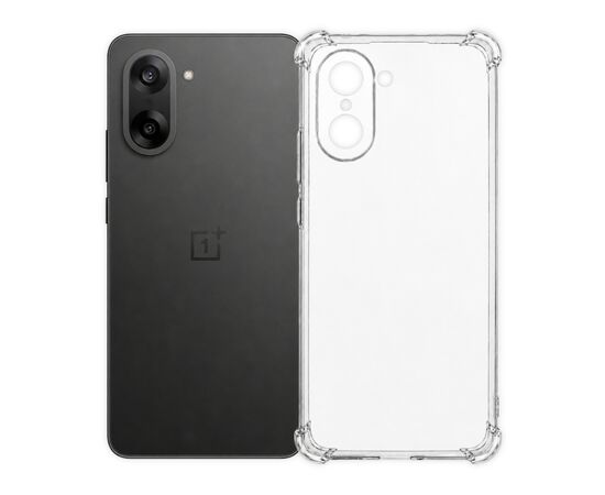 Чохол до мобільного телефона BeCover Anti-Shock OnePlus Nord CE 5 5G Transparent (715703), зображення 2