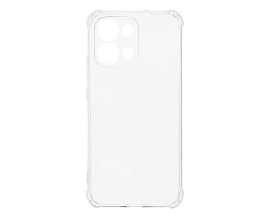 Чохол до мобільного телефона BeCover Anti-Shock Oppo A6 Pro Transparent (715704), зображення 3