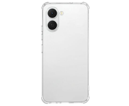 Чохол до мобільного телефона BeCover Anti-Shock Tecno Spark Go 3 (KN3) Transparent (715701), зображення 3