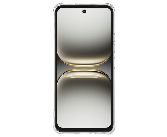Чохол до мобільного телефона BeCover Anti-Shock Tecno Spark Go 3 (KN3) Transparent (715701), зображення 4