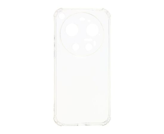 Чохол до мобільного телефона BeCover Anti-Shock Xiaomi 17 Ultra Transparent (715702), зображення 3