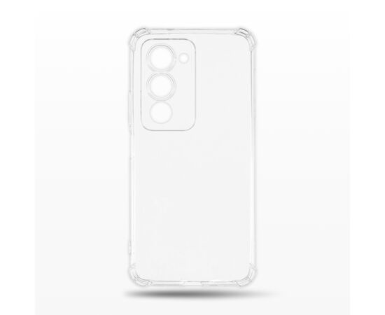 Чохол до мобільного телефона BeCover Anti-Shock Xiaomi Redmi 15 5G (169mm) Global Transparent (715774), зображення 3
