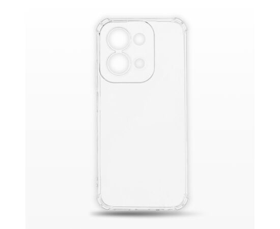 Чохол до мобільного телефона BeCover Anti-Shock Xiaomi Redmi 15C 4G (171mm) Global Transparent (715787), зображення 3