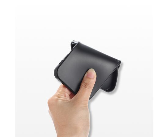Чохол до мобільного телефона BeCover Silicone OnePlus Nord CE 5 5G Black (715696), зображення 6