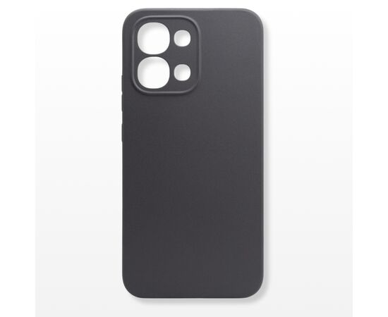 Чохол до мобільного телефона BeCover Silicone Oppo A6 Pro Black (715698), зображення 3