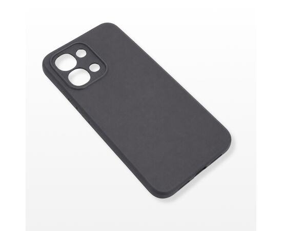 Чохол до мобільного телефона BeCover Silicone Oppo A6 Pro Black (715698), зображення 4
