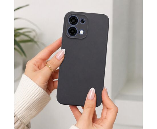 Чохол до мобільного телефона BeCover Silicone Oppo A6 Pro Black (715698), зображення 6