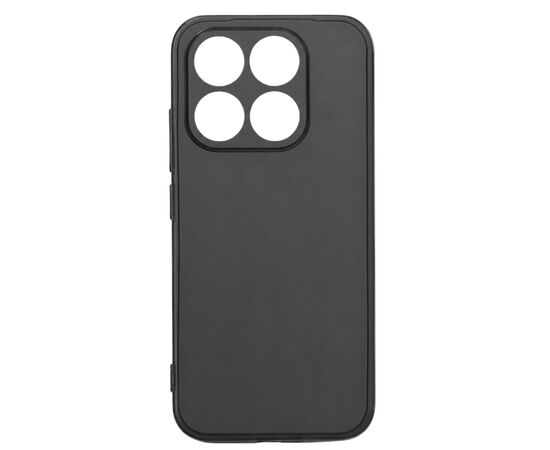 Чохол до мобільного телефона BeCover Silicone Xiaomi 17 Black (715693), зображення 3
