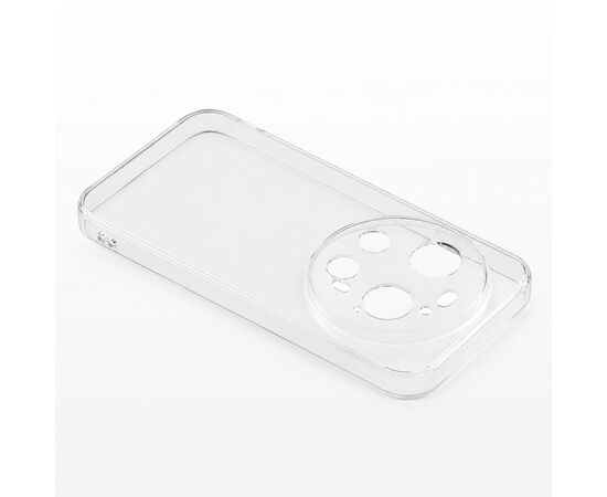 Чохол до мобільного телефона BeCover Silicone Xiaomi 17 Ultra Transparent (715695), зображення 5