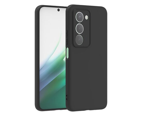 Чохол до мобільного телефона BeCover Silicone Xiaomi Redmi 15 5G (169mm) Global Black (715779), зображення 2