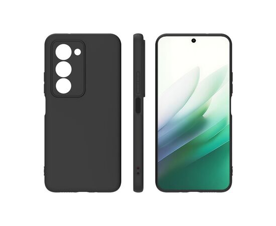 Чохол до мобільного телефона BeCover Silicone Xiaomi Redmi 15 5G (169mm) Global Black (715779), зображення 3