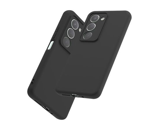 Чохол до мобільного телефона BeCover Silicone Xiaomi Redmi 15 5G (169mm) Global Black (715779), зображення 4