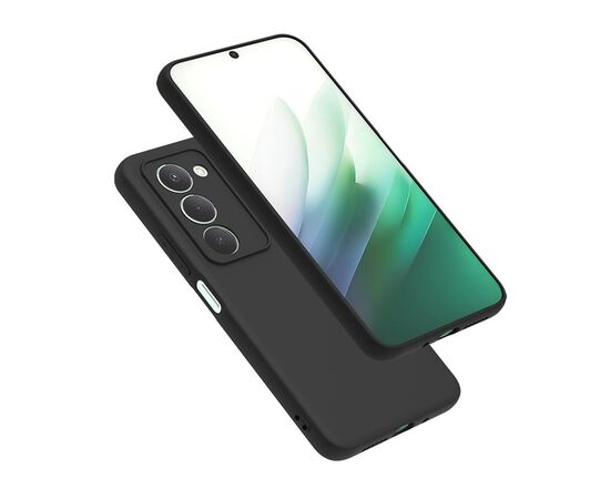 Чохол до мобільного телефона BeCover Silicone Xiaomi Redmi 15 5G (169mm) Global Black (715779), зображення 5