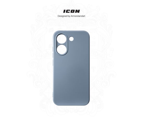 Чехол для мобильного телефона Armorstandart ICON Xiaomi Poco X8 Pro 5G Winter Blue (ARM90893), изображение 3
