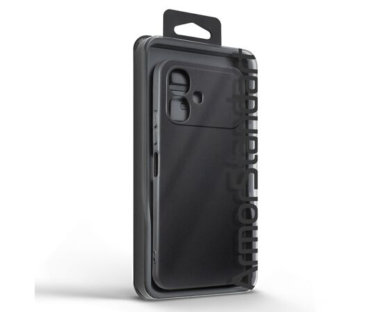 Чехол для мобильного телефона Armorstandart Matte Slim Fit Infinix Smart 20 4G Black (ARM90619), изображение 5
