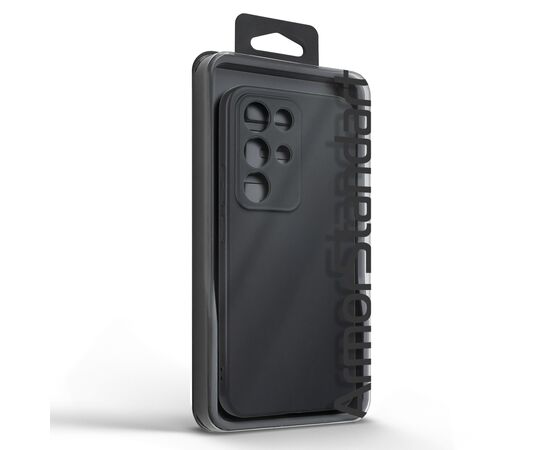 Чехол для мобильного телефона Armorstandart Matte Slim Fit Realme C85 Pro 4G Black (ARM89921), изображение 5