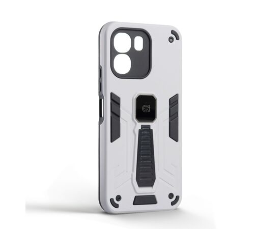 Чехол для мобильного телефона Armorstandart Proover OPPO A6 4G / A6K 4G / A6X 4G Grey (ARM90335), изображение 2
