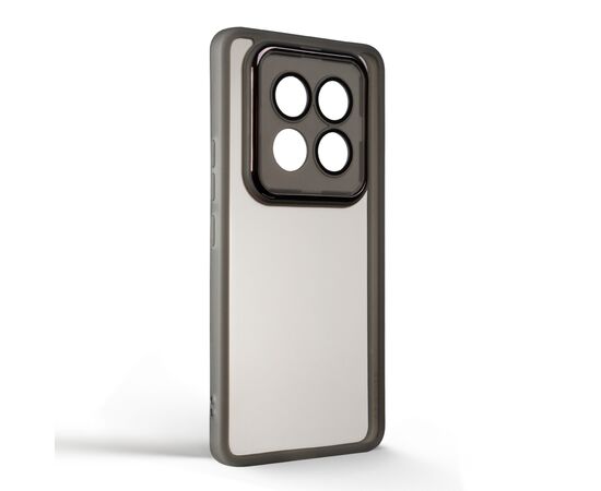 Чехол для мобильного телефона Armorstandart Shade Xiaomi Redmi Note 15 Pro 4G Black (ARM89859), изображение 2